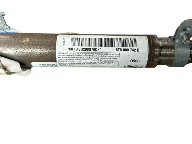 Боковая подушка безопасности 8T0880742B   Audi S5