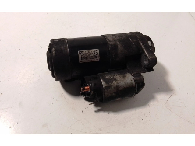 Стартер 201810A1 Mitsubishi ASX