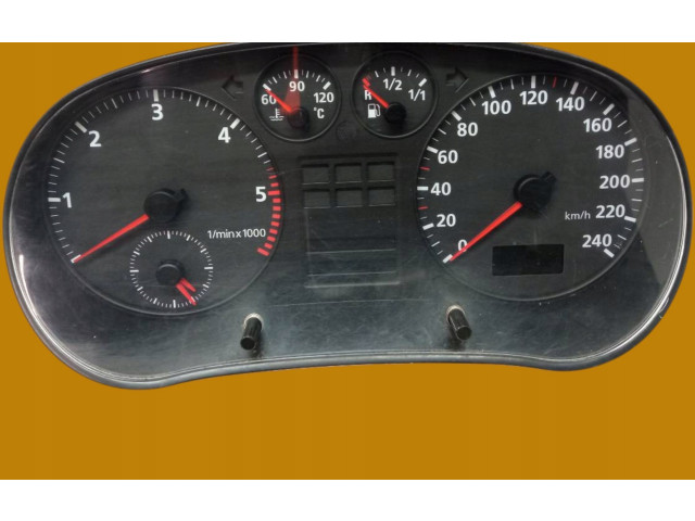 Панель приборов 8L0919860   Audi A3 S3 8L       