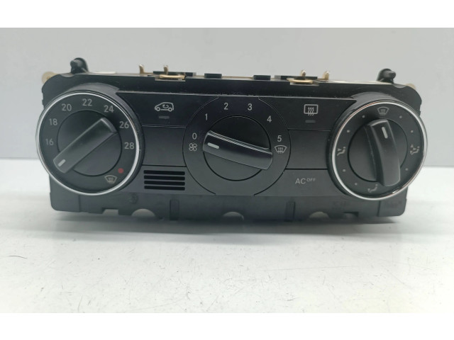 Блок управления климат-контролем A1698301385, 69780005 Mercedes-Benz A W169