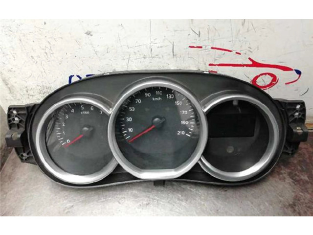 Панель приборов 248109235R, 248109235R Dacia Sandero