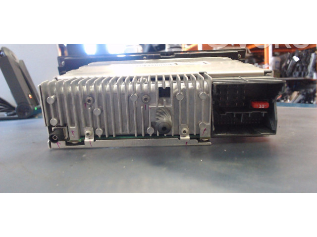 Радио/ проигрыватель CD/DVD / навигация 9177209 BMW 1 E81 E87 2007