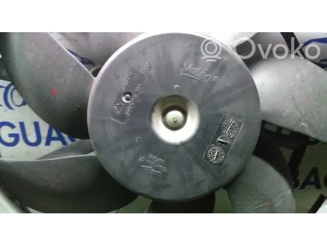 Вентилятор радиатора C1B18C607AC, M161411C Ford B-MAX 1.0