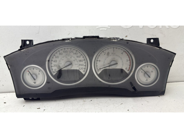 Řídící jednotka Chrysler Grand Voyager V 2008