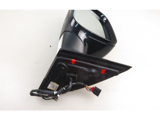 Zpětné zrcátko  Audi Q7 4L 2007  4L0857499C, 4L1857409E  