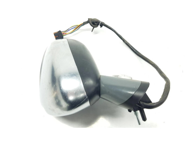Зеркало электрическое     левое   Citroen C1  2006-2013 года   