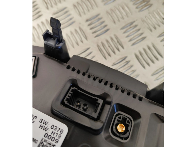 Přístrojová deska Audi Q7 4M 2018 4M0920790C