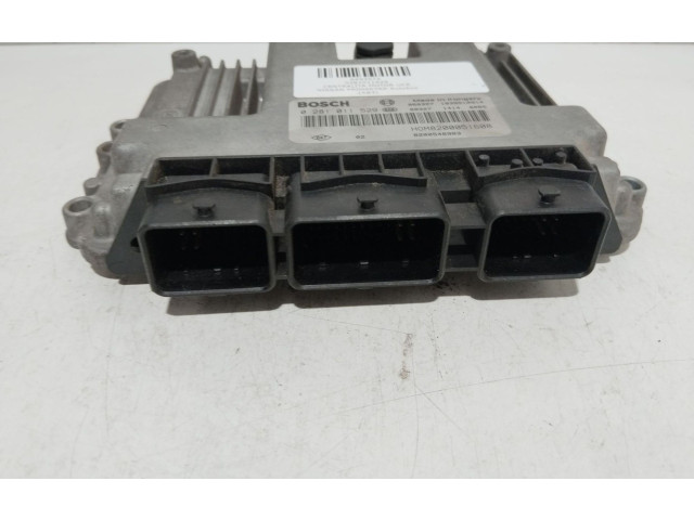 Řídící jednotka 0281011529 Nissan Primastar 2006