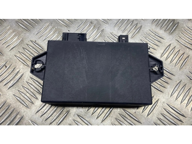 Блок управления парковки