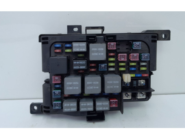 Блок предохранителей 919502G700, 185584   KIA Magentis    