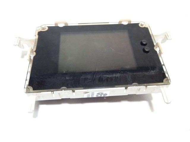 Дисплей AA6T18B955GD Ford Fiesta