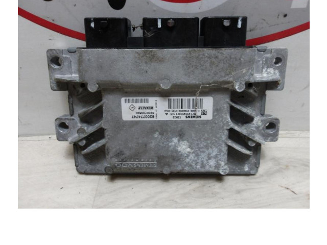 Блок управления двигателя    Renault Twingo II