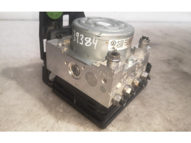 Блок АБС SLV5WA614517BH   Audi  A3 S3 A3 Sportback 8P  2005 - 2013 года