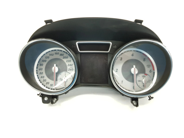 Přístrojová deska  Mercedes-Benz GLA W156 2015 A1569004802, A1569004802  