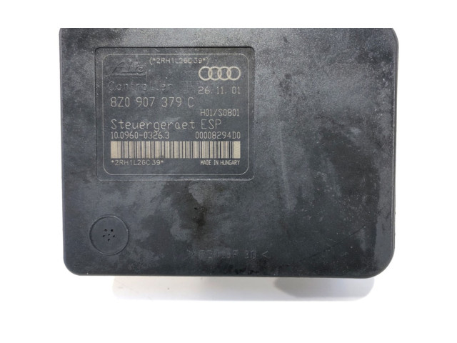 Блок АБС Audi A2 - года