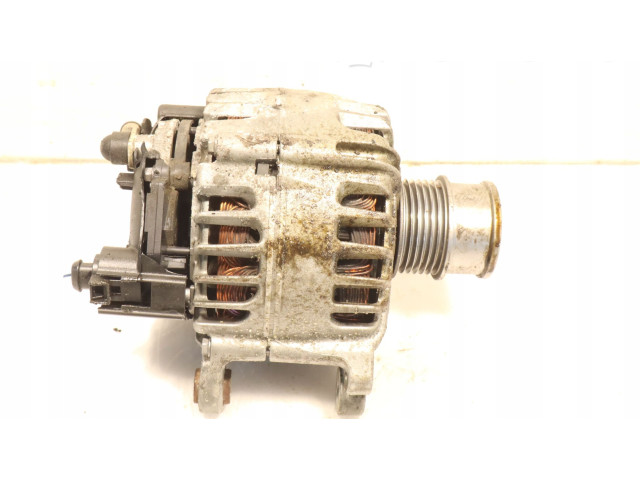 Генератор 2715542C Skoda Fabia Mk3 (NJ)