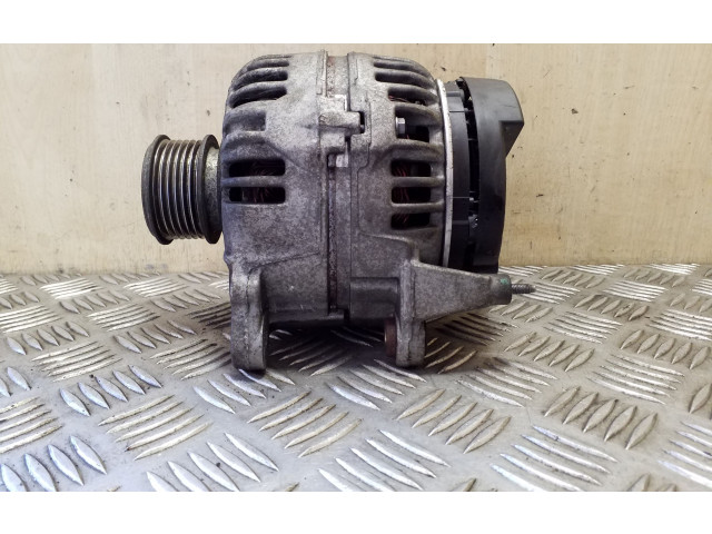 Генератор 03L903023, 0124525187   Volkswagen Golf VI 1.6     