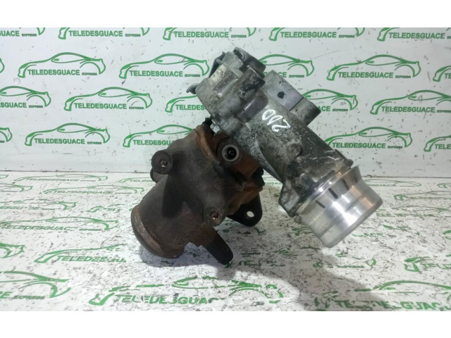 Turbodmychadlo Турбина GT1241J0SZ Renault Sandero I