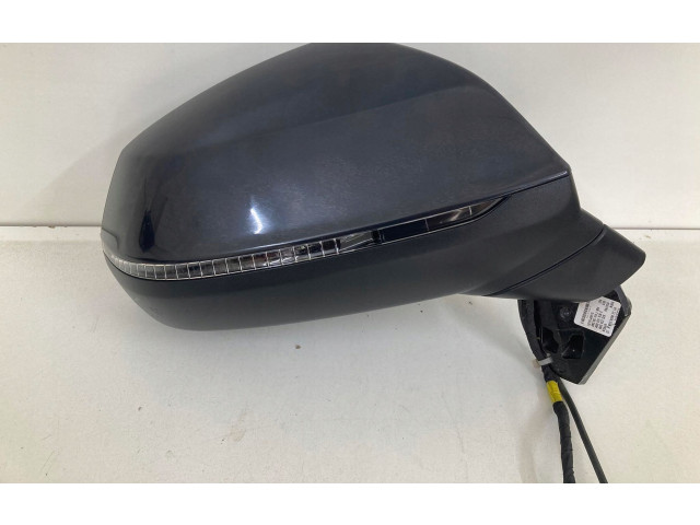 Zpětné zrcátko Audi Q7 4M 2015