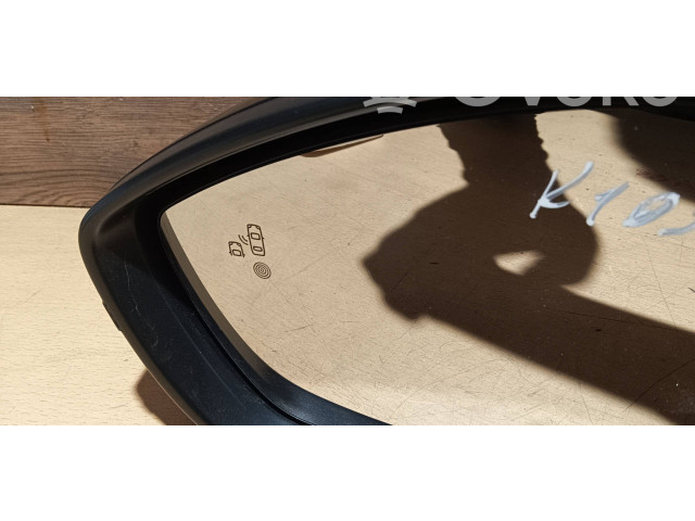 Зеркало электрическое Peugeot 2008 II 2019 - года