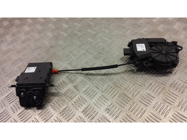 Zámek zadních dveří 505658050, 927776104   Alfa Romeo Stelvio 2020