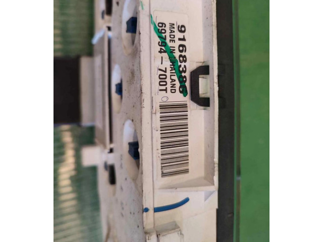 Панель приборов 9168386 Volvo V70