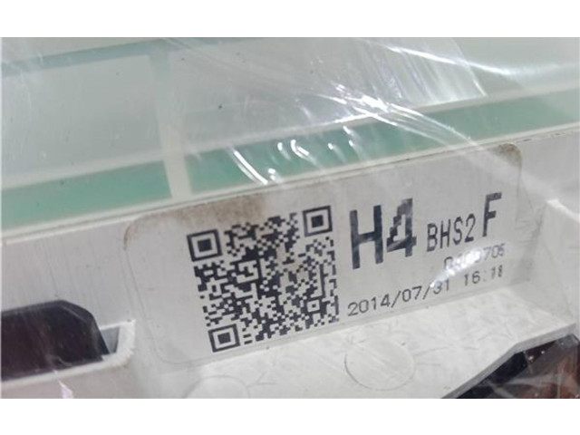 Панель приборов H4BHS2F Mazda 3 II