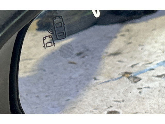 Турбина Зеркало (управляемое электричеством) Citroen C5 Aircross для двигателя 10FBJ