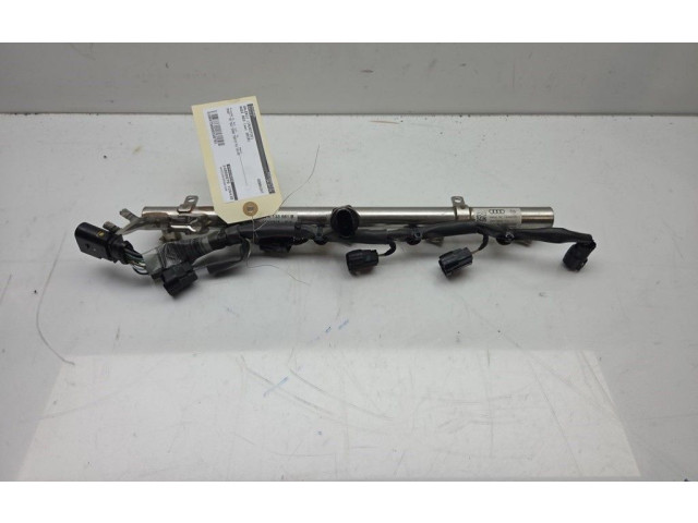 Топливная рампа 06H906051J, 06H906051K Audi RS3 для двигателя DNWA