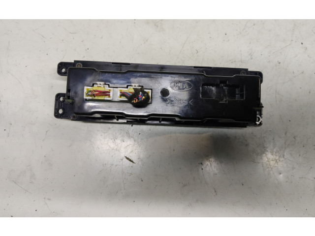 Блок управления климат-контролем 972503E160   KIA Sorento