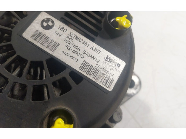Генератор 7802261 BMW 1 E82 E88 2.0