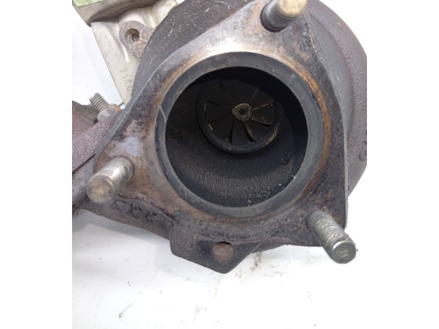  Турбина Volvo S80           