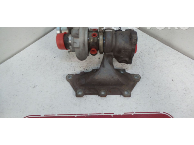 Нагнетатель 144103742R, 144102069R   Renault Captur