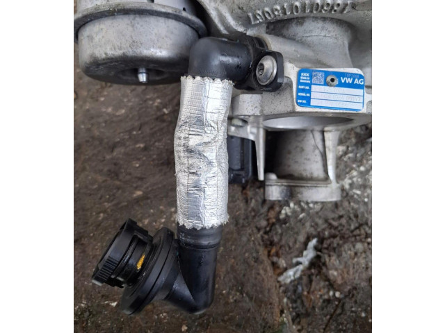 Турбина Bentley Bentayga 0P2145701E