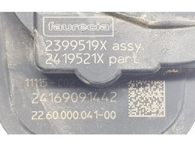 Генератор 2399519X, 04L128063AD   Volkswagen Crafter      