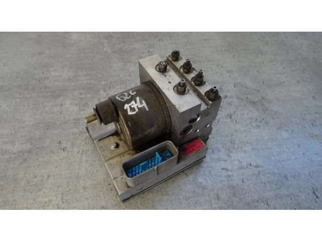 Блок АБС 4354003 Mazda 626 1998 - 2002 года