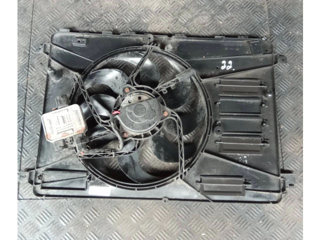 Вентилятор радиатора P31293778 Volvo S60