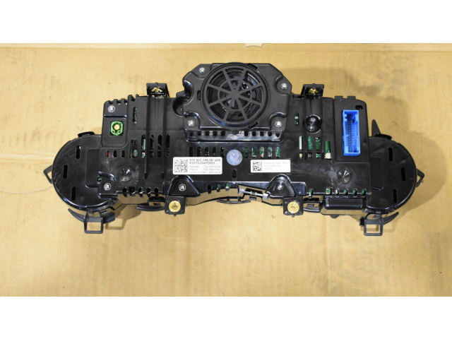 Přístrojová deska Porsche Panamera (970) 2017 97064116656