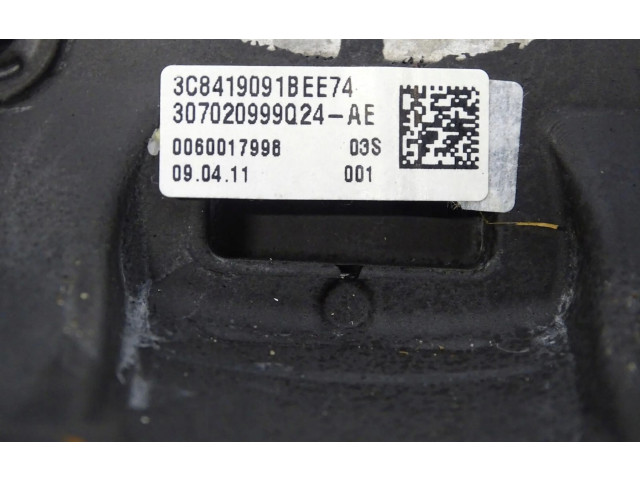 Volant Volkswagen PASSAT B7 2012 3C8419091B