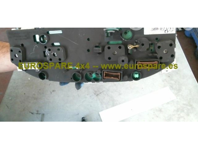 Přístrojová deska Nissan Navara D22 2009 24812, VK011