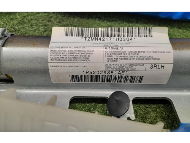 Боковая подушка безопасности P52029351AE, 939B5000 Fiat Freemont