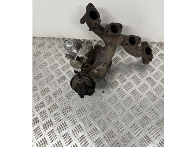 Турбина Audi A3 S3 A3 Sportback 8P 03G253010A для двигателя BMN