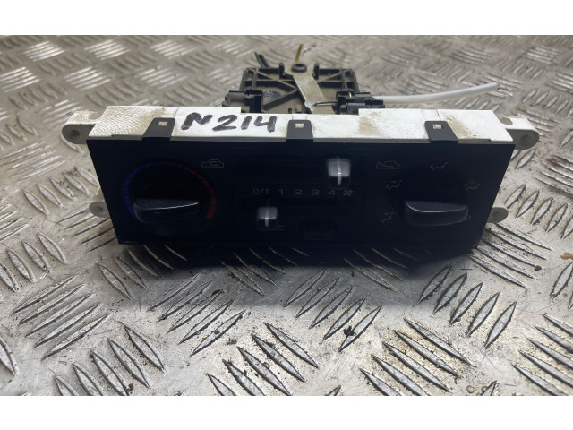 Блок управления кондиционера воздуха / климата/ печки (в салоне)    Subaru Forester SF