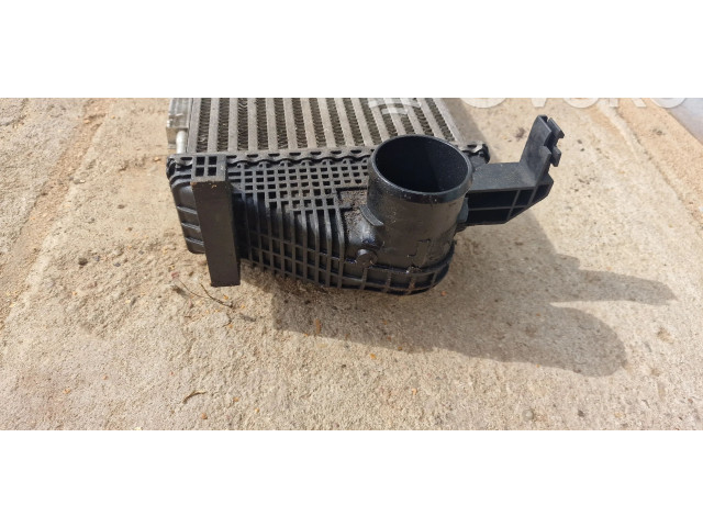 Интеркулер Jeep Grand Cherokee