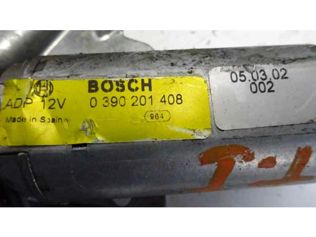 Моторчик дворников 0390201408 Citroen Berlingo