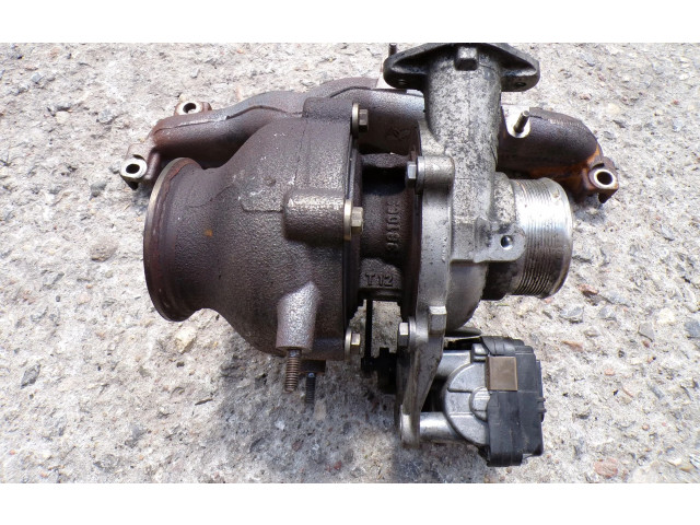 Турбина Fiat 500X 55266228