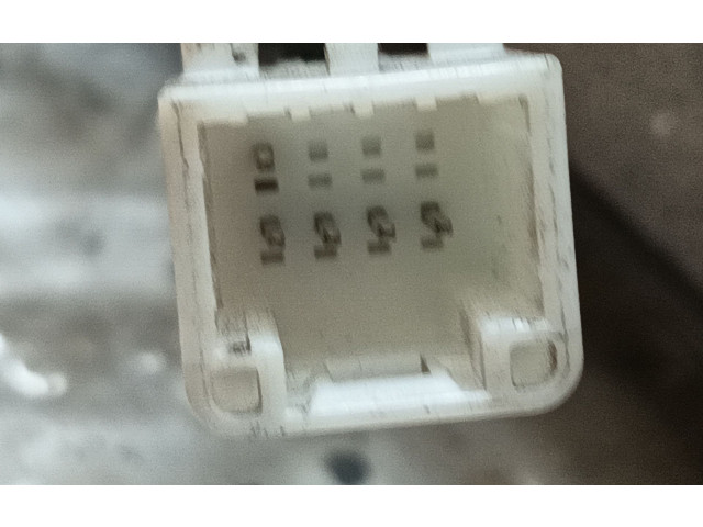 Зеркало электрическое Dacia Dokker 2012 - года