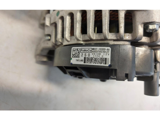 Генератор MB3T-10300-AA Ford Ranger IV