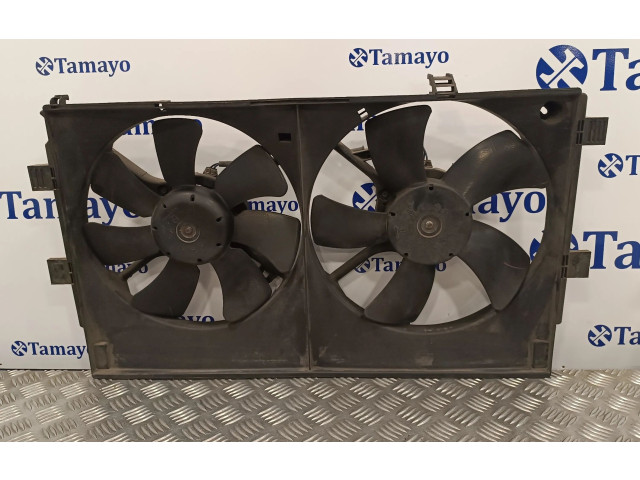 Вентилятор радиатора MR983147, AV2800 Mitsubishi Outlander