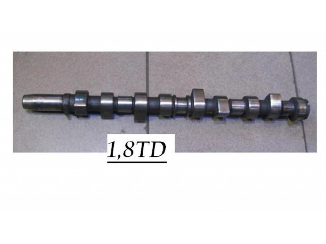 Распределительный валик